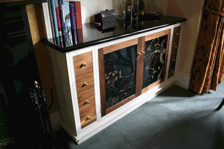 Back to Drinks Display Cabinet